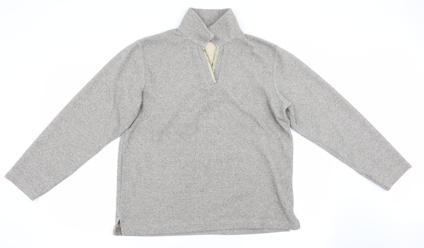Bonmarché Womens Beige   Pullover Jumper Size S