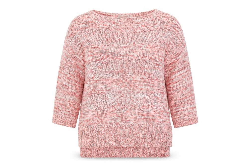 George Womens Red   Pullover Jumper Size 8