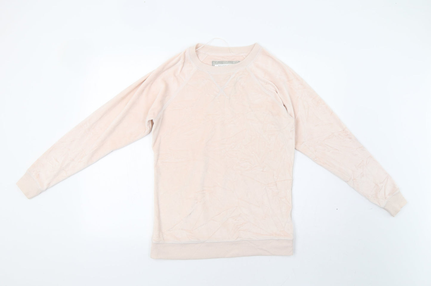 TU Womens Pink   Top Pyjama Top Size S
