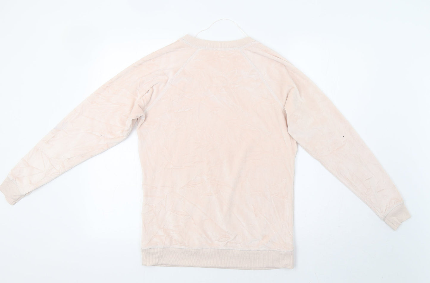 TU Womens Pink   Top Pyjama Top Size S