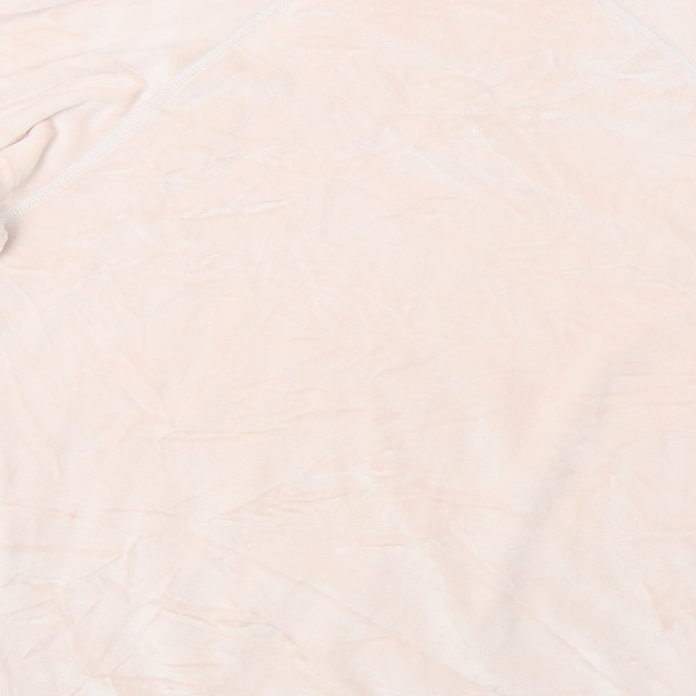 TU Womens Pink   Top Pyjama Top Size S