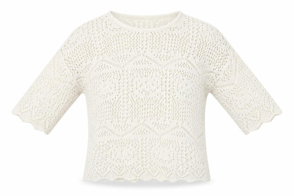 F&F Womens Ivory   Pullover Jumper Size 10