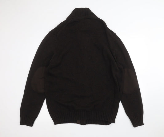 Elka Womens Brown   Jacket  Size XL