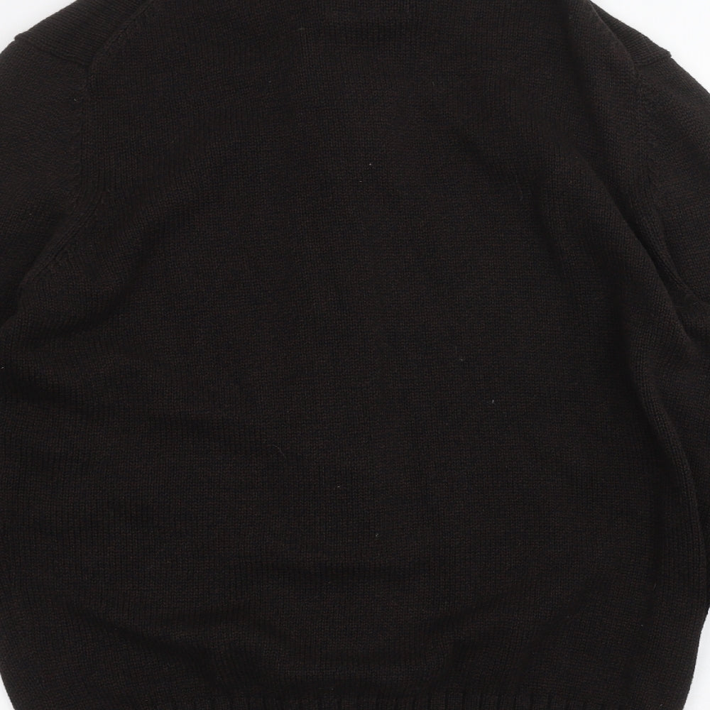 Elka Womens Brown   Jacket  Size XL