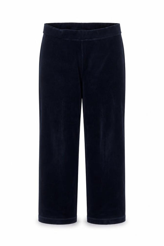 Marks and Spencer Womens Blue   Trousers  Size 10 L25 in