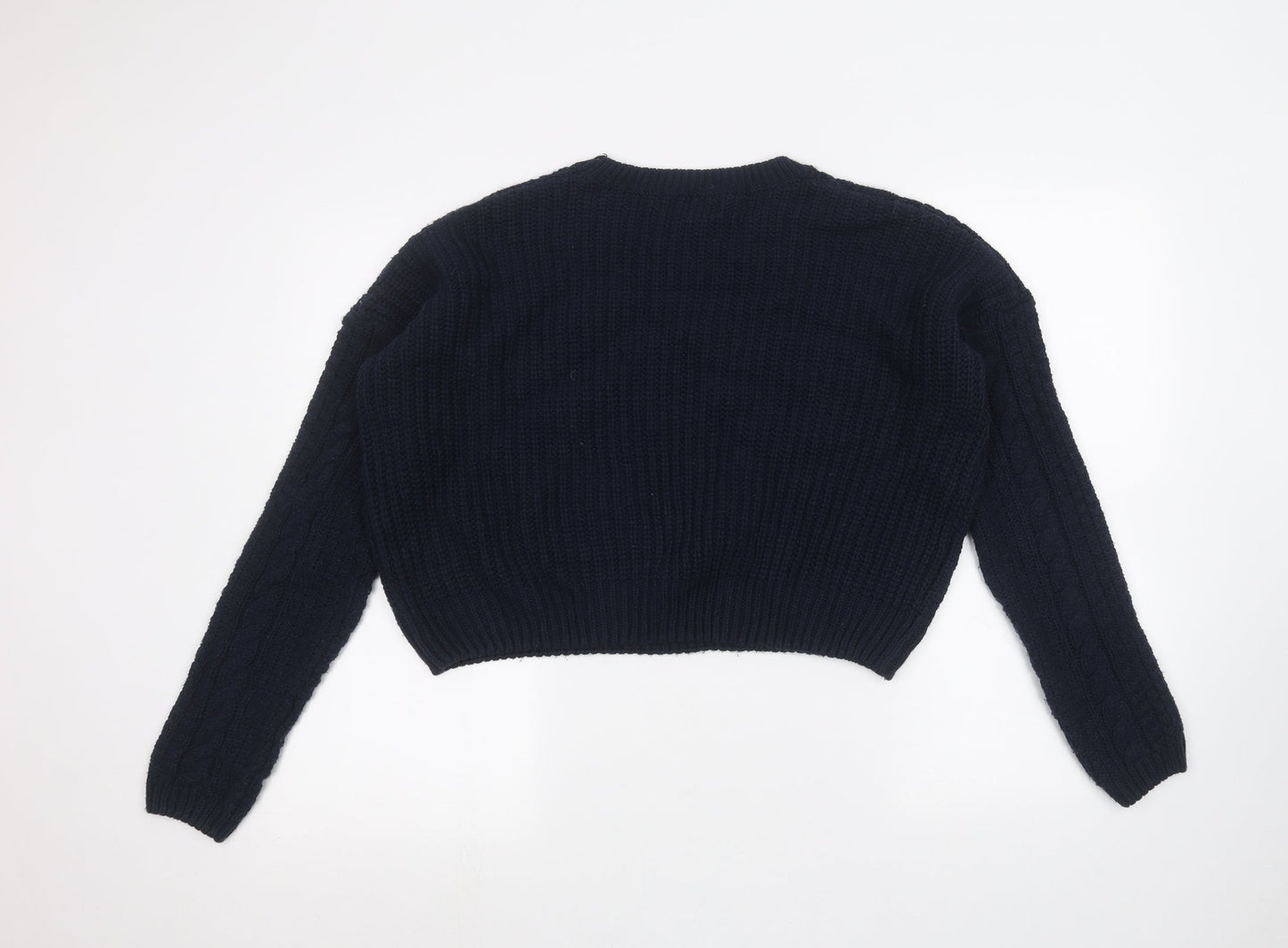 Atmosphere Womens Blue   Pullover Jumper Size 8
