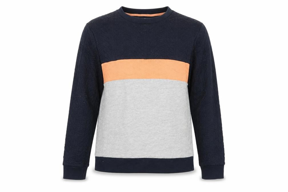 River Island Womens Blue   Pullover Jumper Size M
