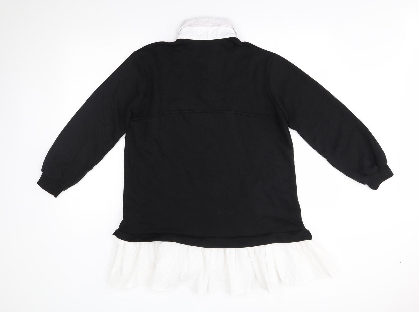 cameo rose Womens Black   Pullover Jumper Size S