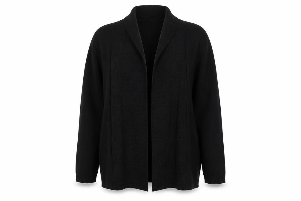 Insight Womens Black   Cardigan Jumper Size M