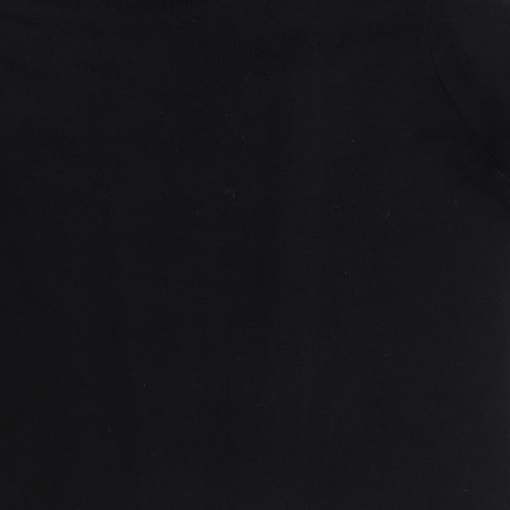 Insight Womens Black   Cardigan Jumper Size M