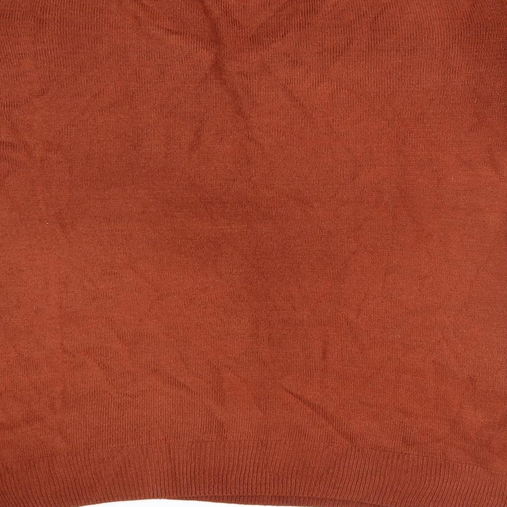 Atmosphere Womens Brown   Pullover Jumper Size 8
