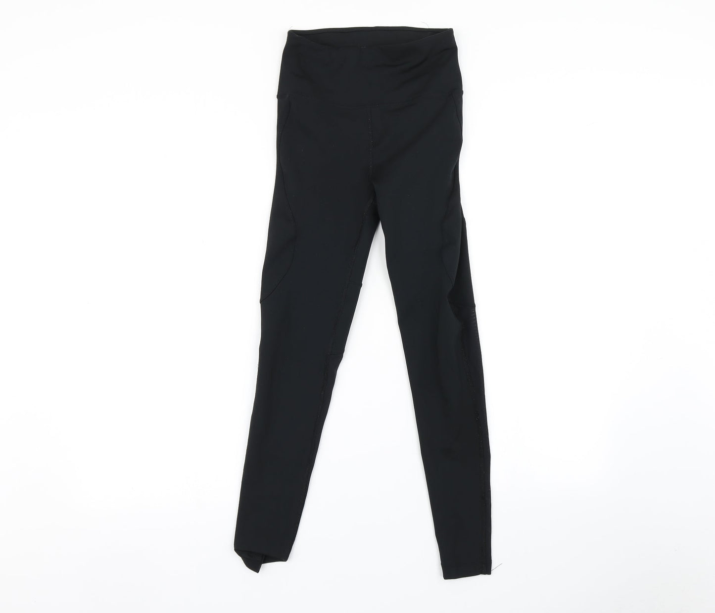 ASOS Womens Black    Leggings Size 8 L29 in
