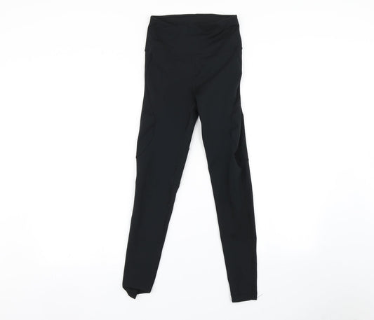 ASOS Womens Black    Leggings Size 8 L29 in
