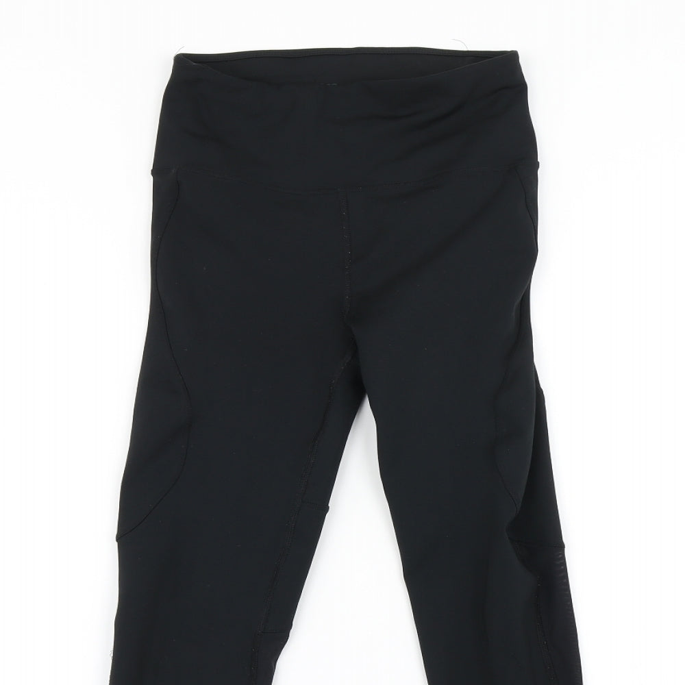 ASOS Womens Black    Leggings Size 8 L29 in