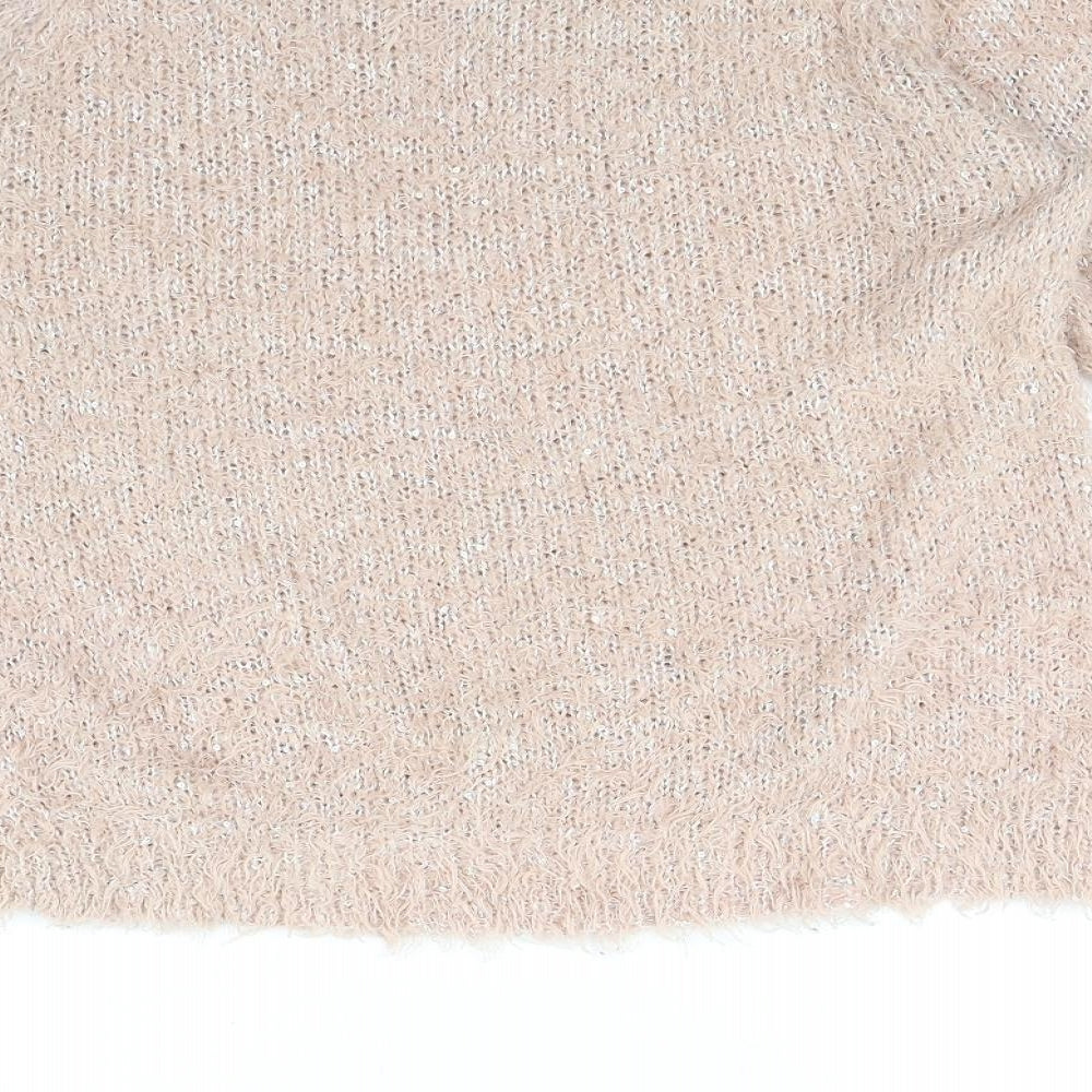 George Womens Pink   Pullover Jumper Size 14