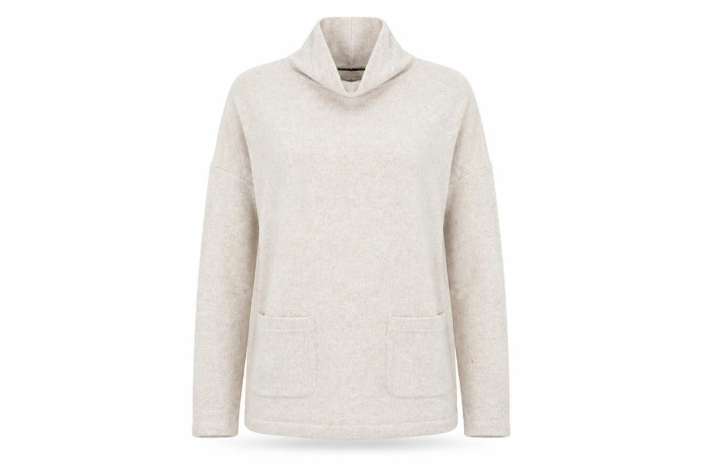 TU Womens Beige   Pullover Jumper Size 10