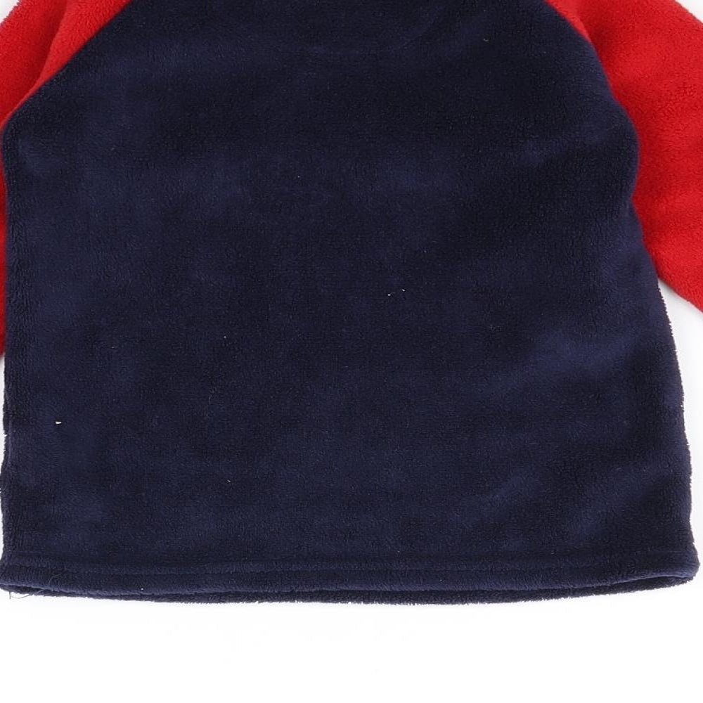 Primark Boys Multicoloured    Pyjama Top Size 4-5 Years  - Outlaws