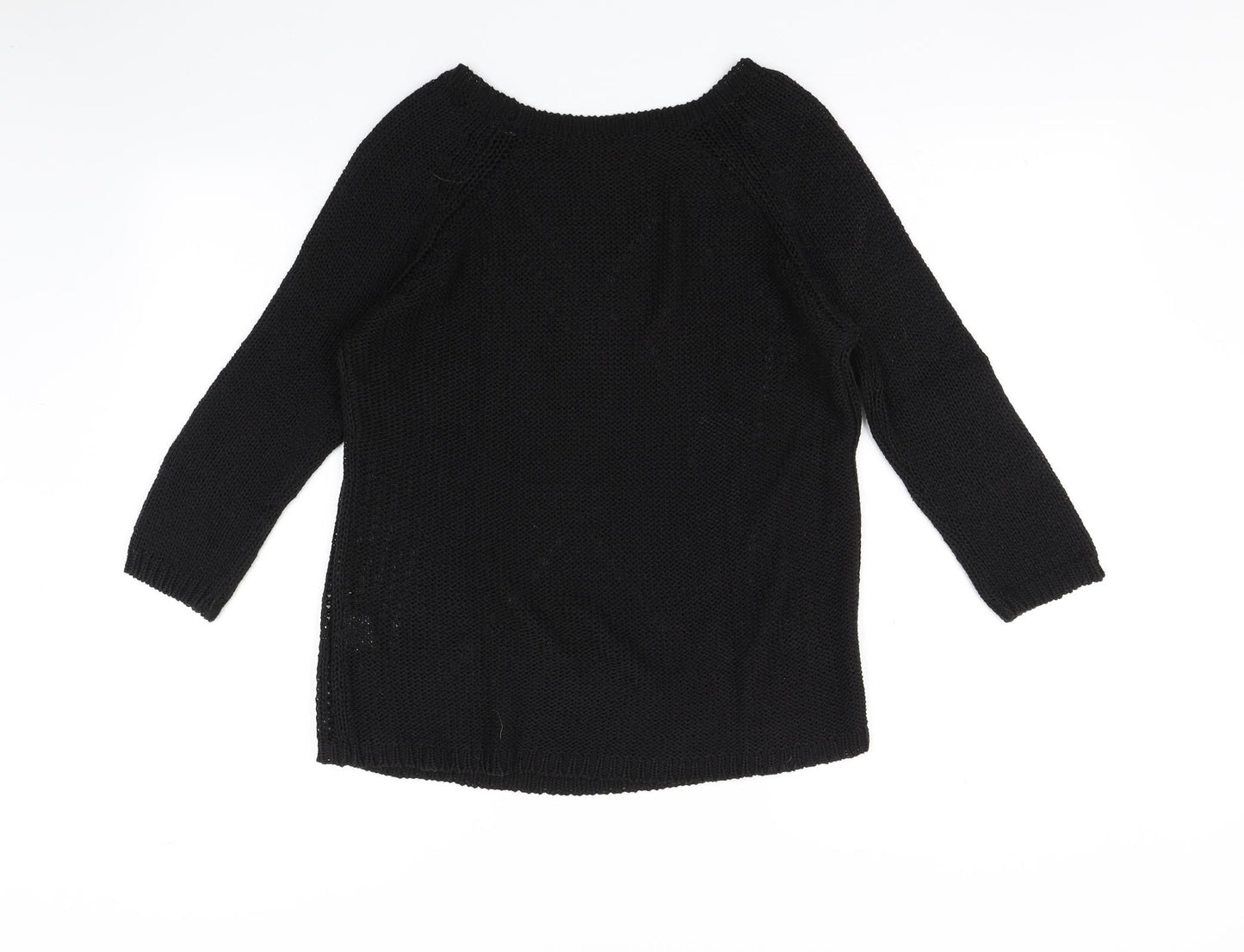 Atmosphere Womens Black   Pullover Jumper Size 10