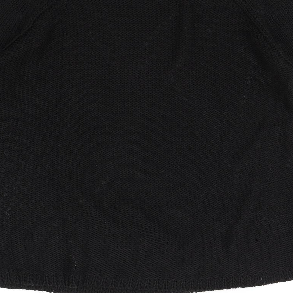 Atmosphere Womens Black   Pullover Jumper Size 10