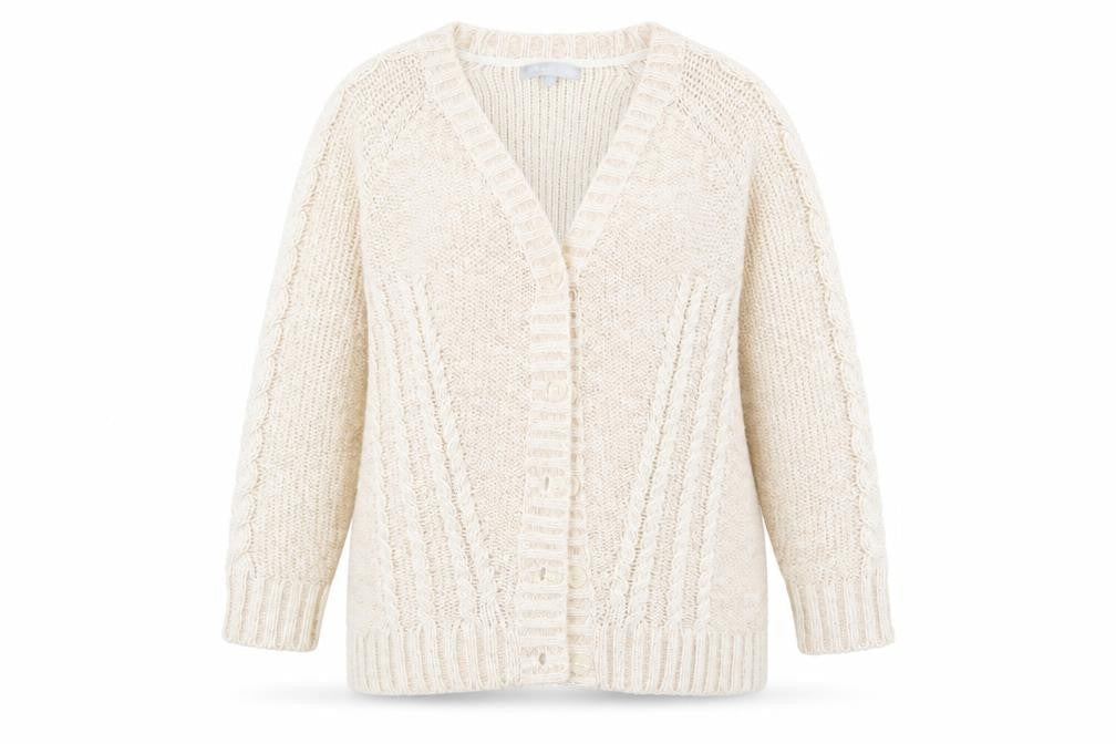 Red ehrring Womens Multicoloured   Cardigan Jumper Size 14