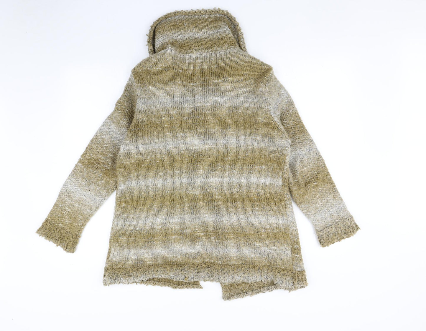 Roman Womens Brown   Pullover Jumper Size XL