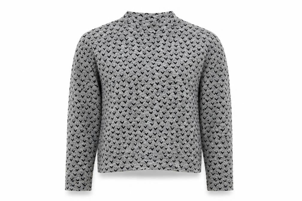 NEXT Womens Grey   Pullover Jumper Size 8
