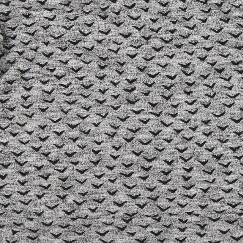 NEXT Womens Grey   Pullover Jumper Size 8