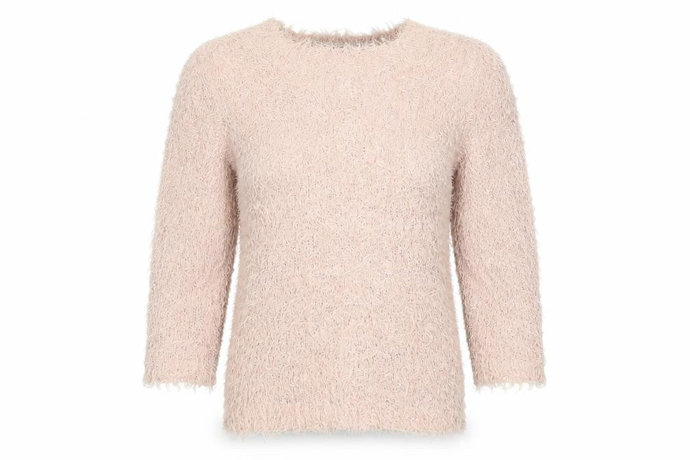 Heart &  Soul Womens Pink   Pullover Jumper Size 12