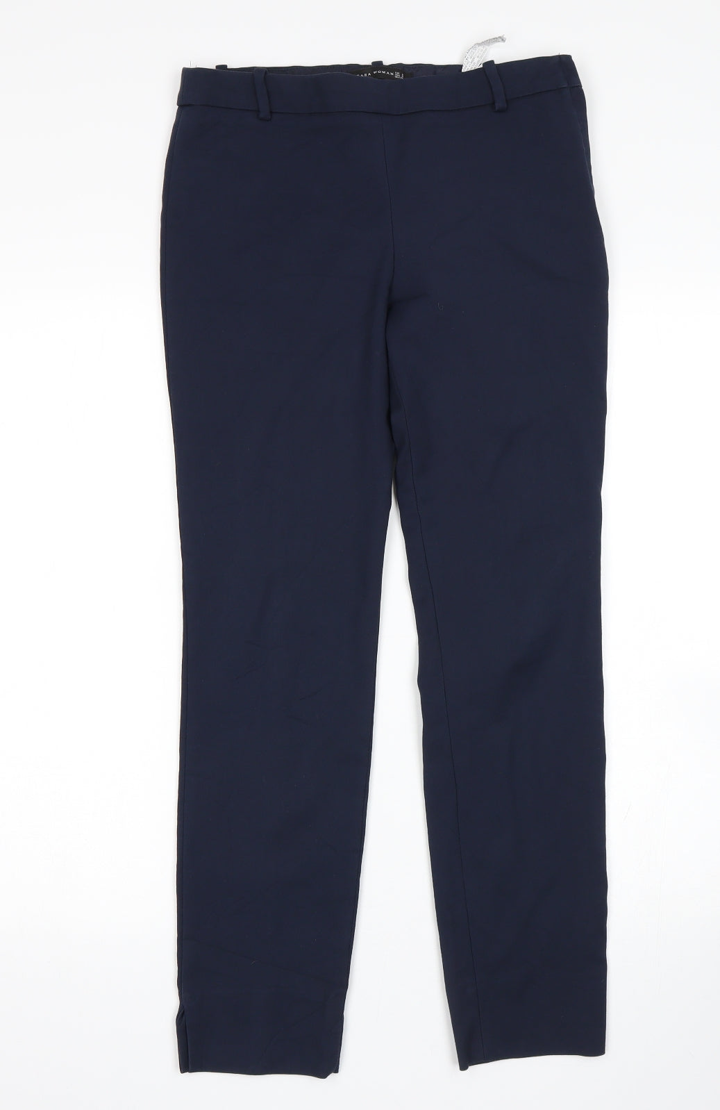 Zara Womens Blue   Trousers  Size S L28 in