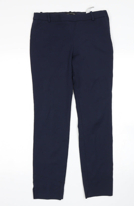 Zara Womens Blue   Trousers  Size S L28 in