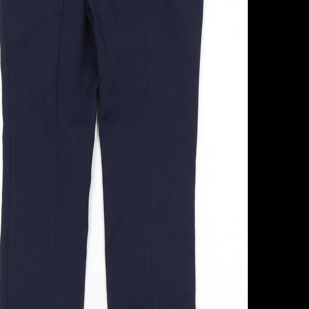 Zara Womens Blue   Trousers  Size S L28 in