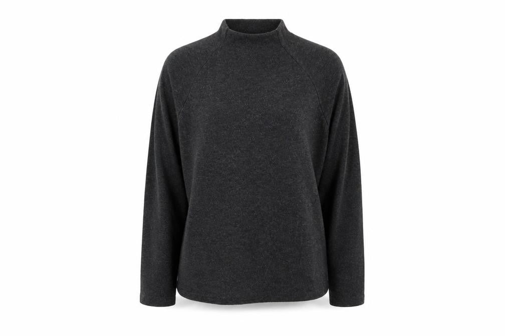 H&M Womens Grey   Pullover Jumper Size L