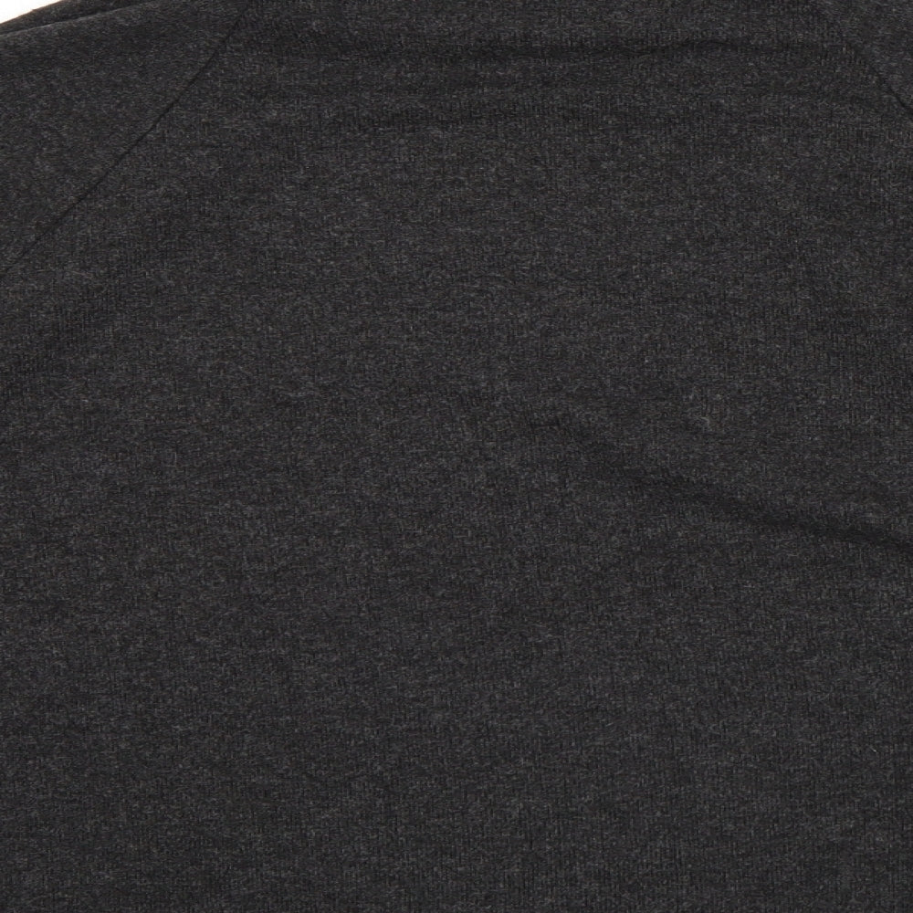 H&M Womens Grey   Pullover Jumper Size L