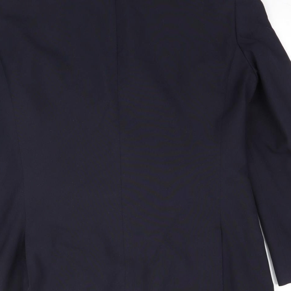 NEXT Mens Blue   Jacket Suit Jacket Size 42