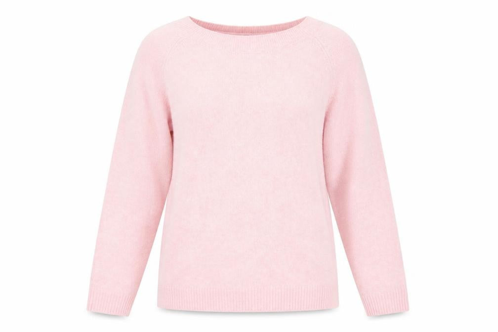 VERO MODA Womens Pink   Pullover Jumper Size XL