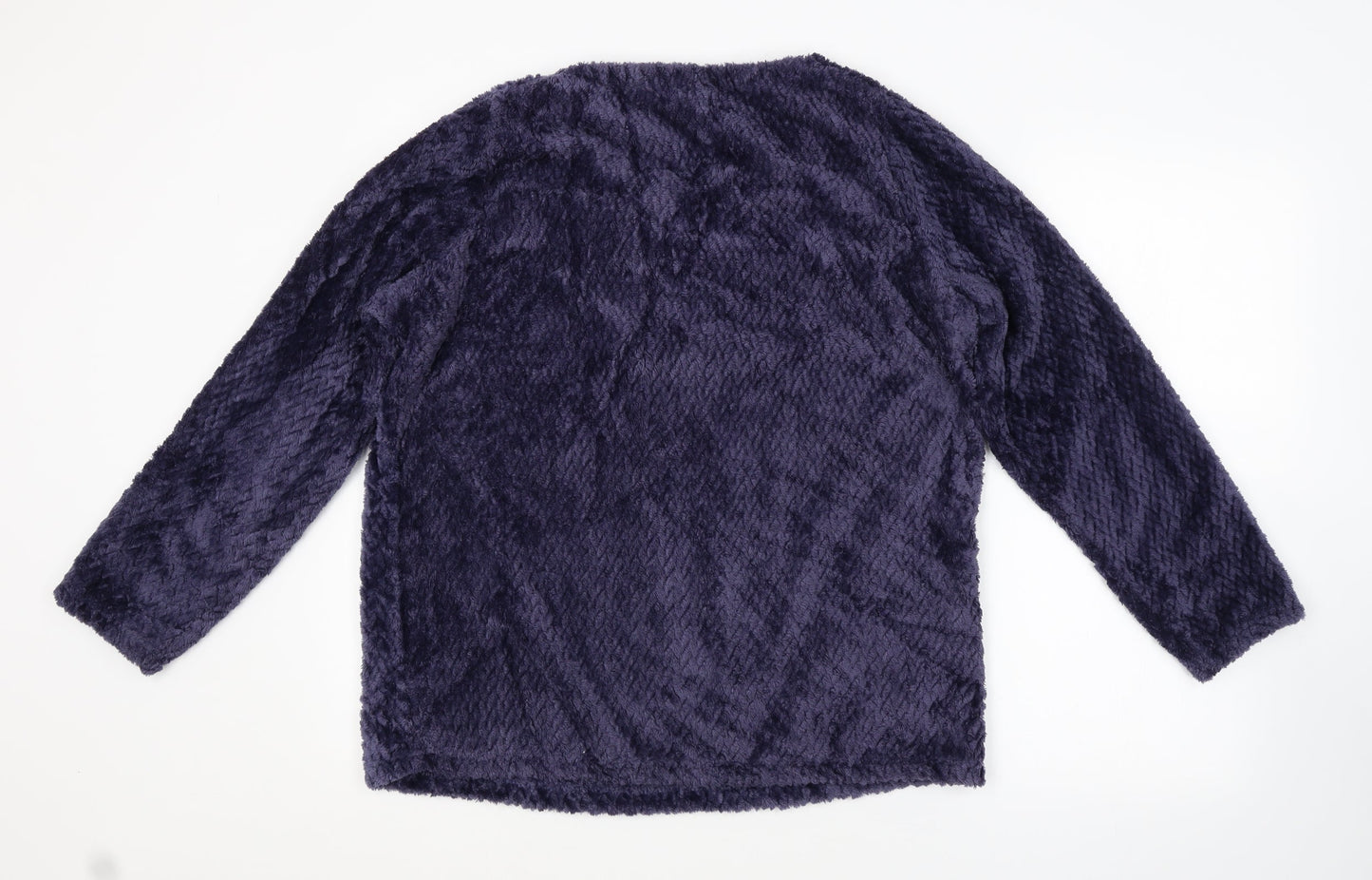 George Womens Purple   Pullover Jumper Size 12