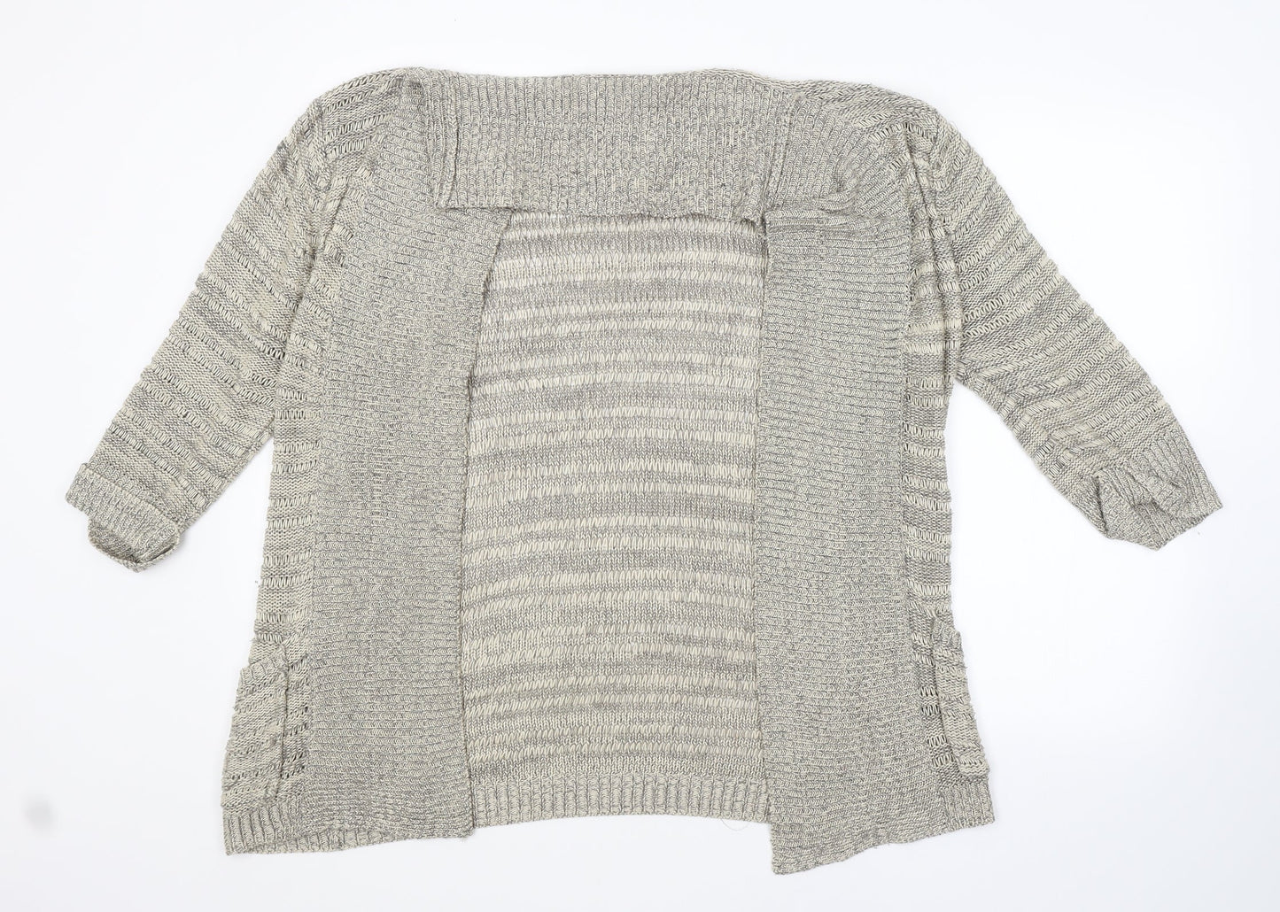 Atmosphere Womens Beige   Cardigan Jumper Size 14