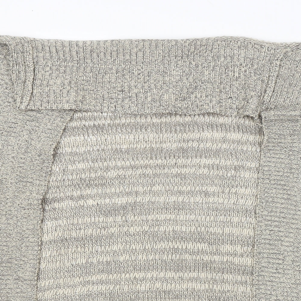 Atmosphere Womens Beige   Cardigan Jumper Size 14