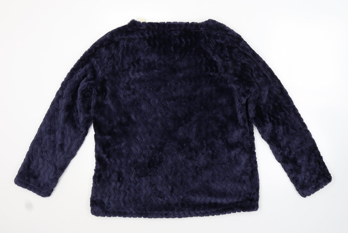 George Womens Blue   Pullover Jumper Size 12