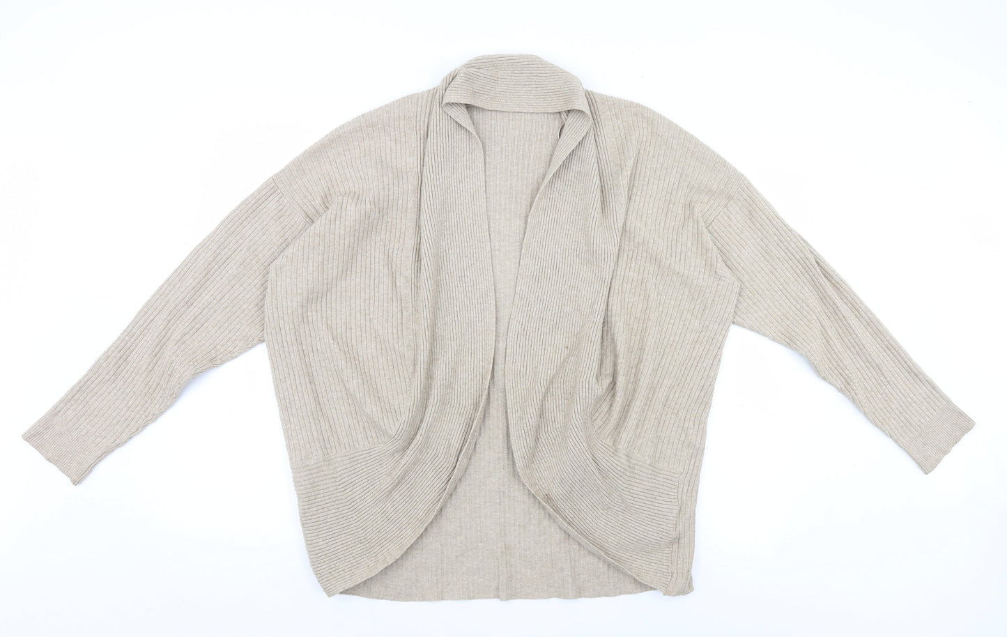 Marks and Spencer Womens Brown   Cardigan Jumper Size 20