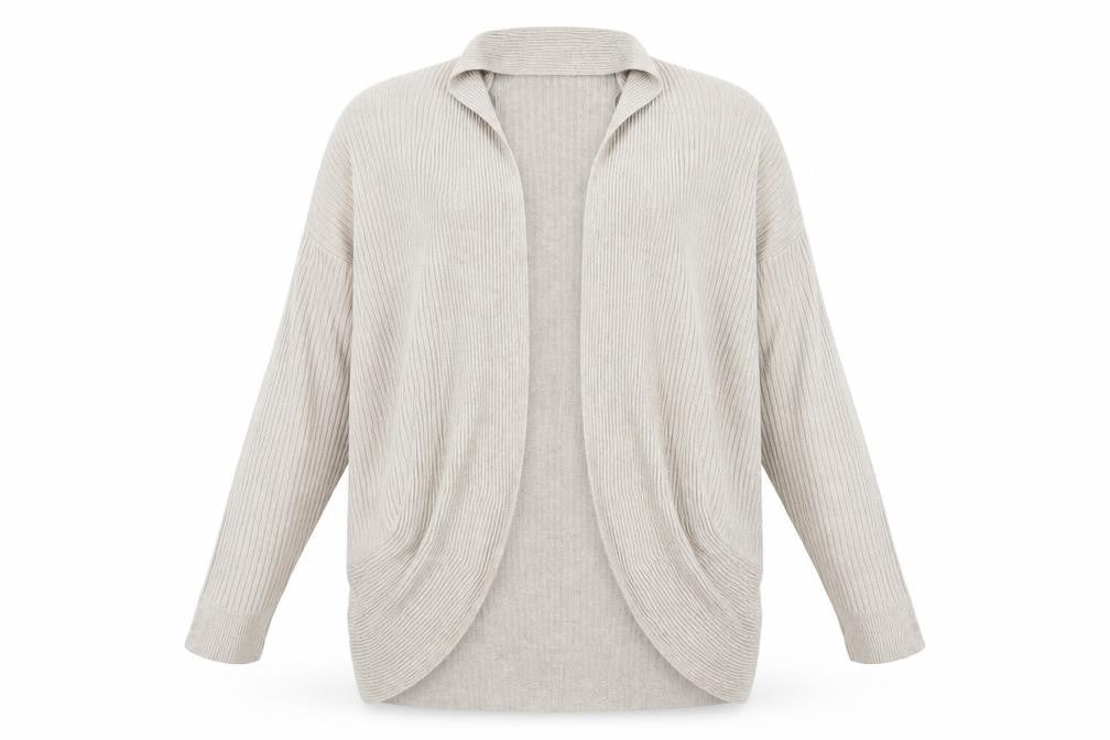 Marks and Spencer Womens Brown   Cardigan Jumper Size 20