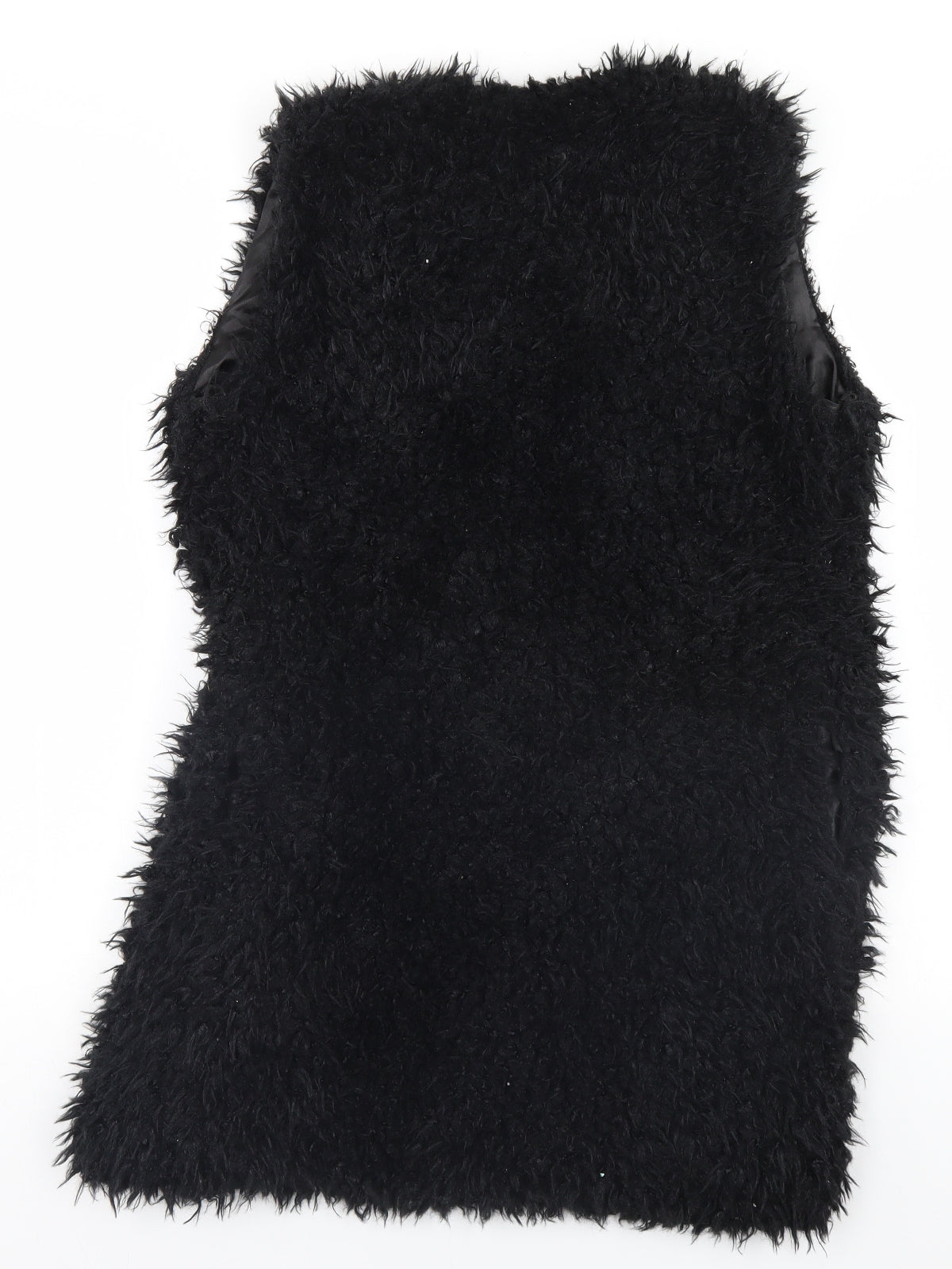 Me Jane Womens Black   Overcoat Jacket Size S
