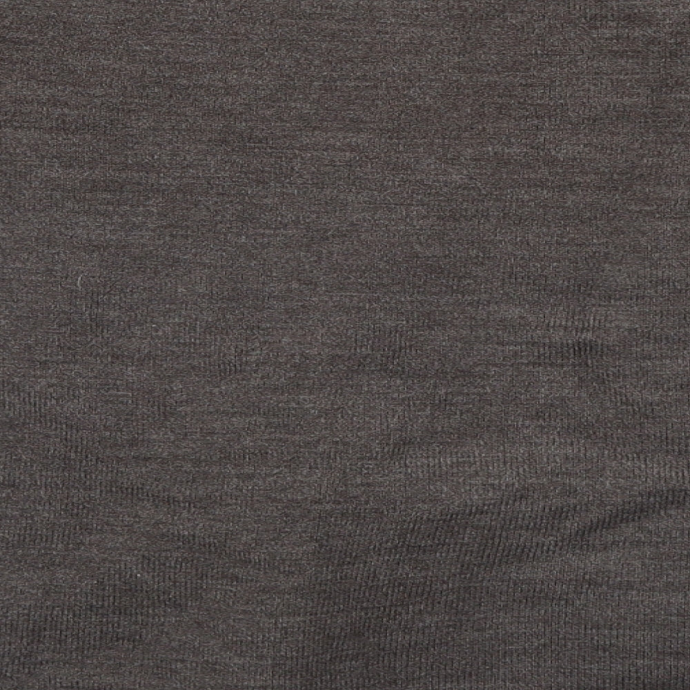 casamia Mens Brown   Pullover Jumper Size S