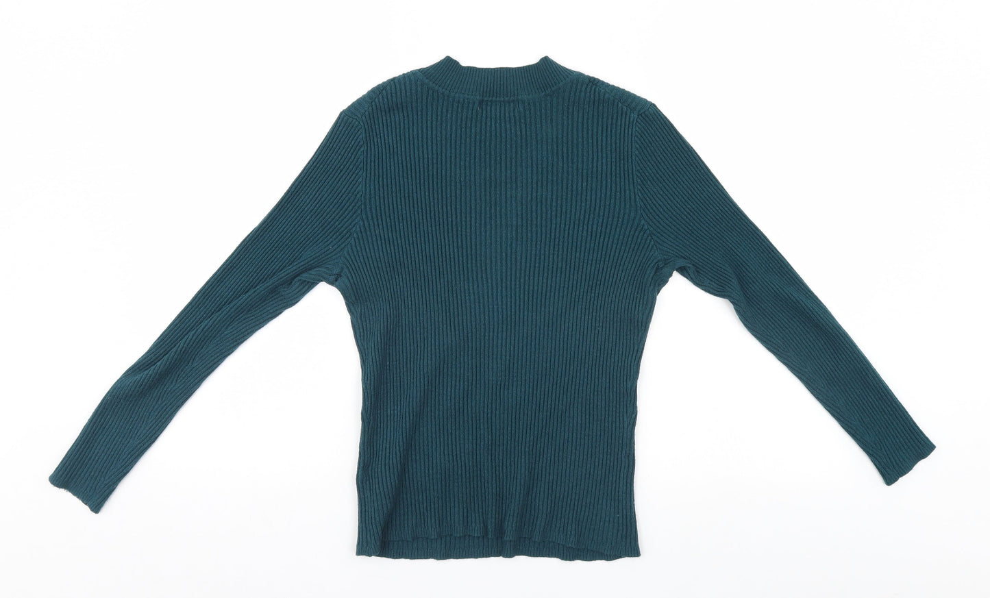 Primark Womens Grey   Pullover Jumper Size 14
