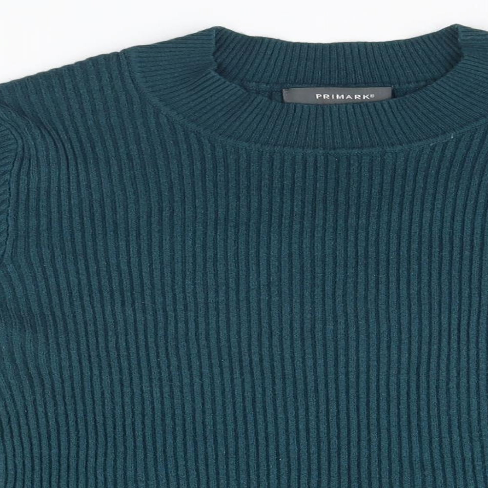 Primark Womens Grey   Pullover Jumper Size 14