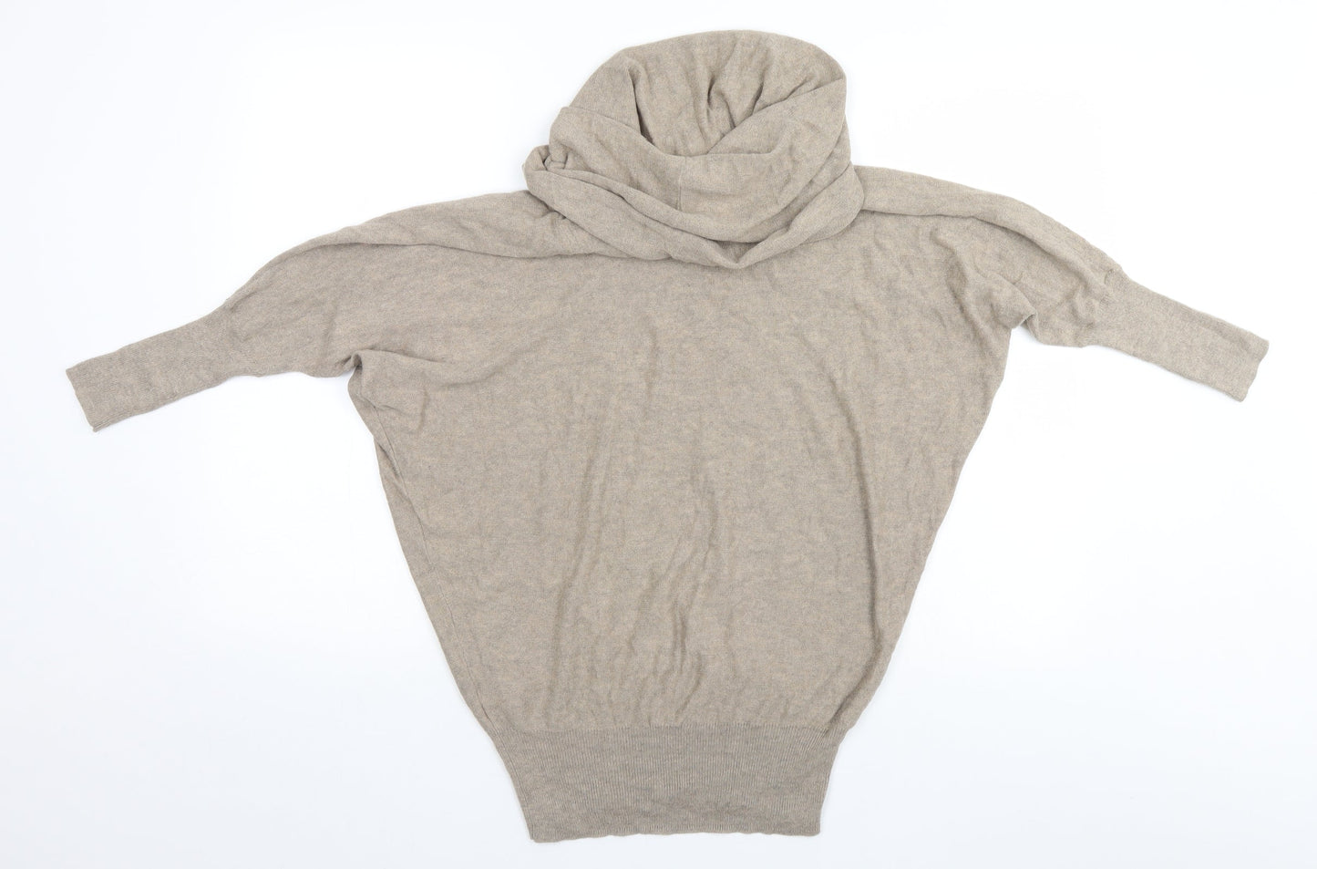 Preworn Womens Brown   Pullover Jumper