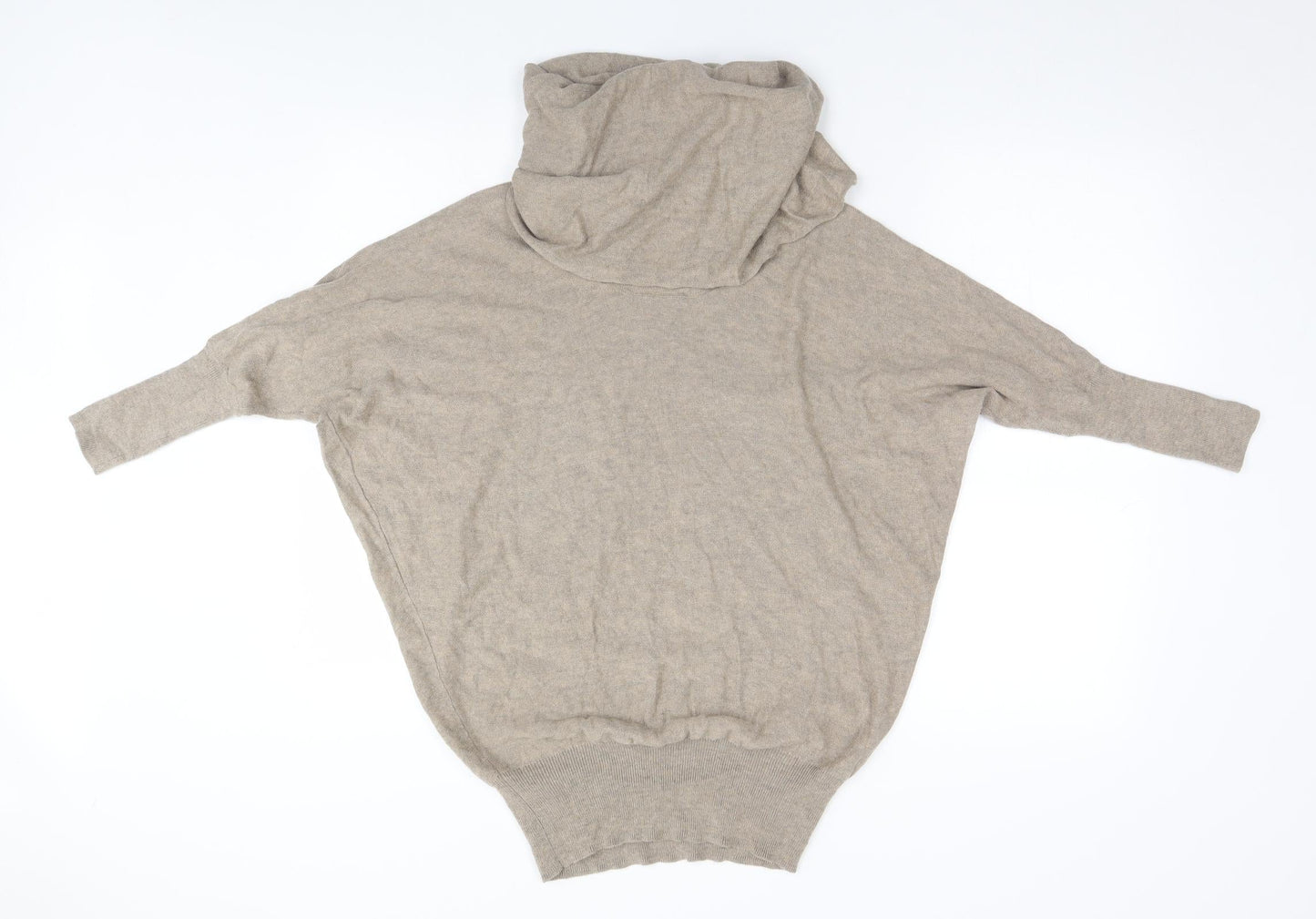 Preworn Womens Brown   Pullover Jumper