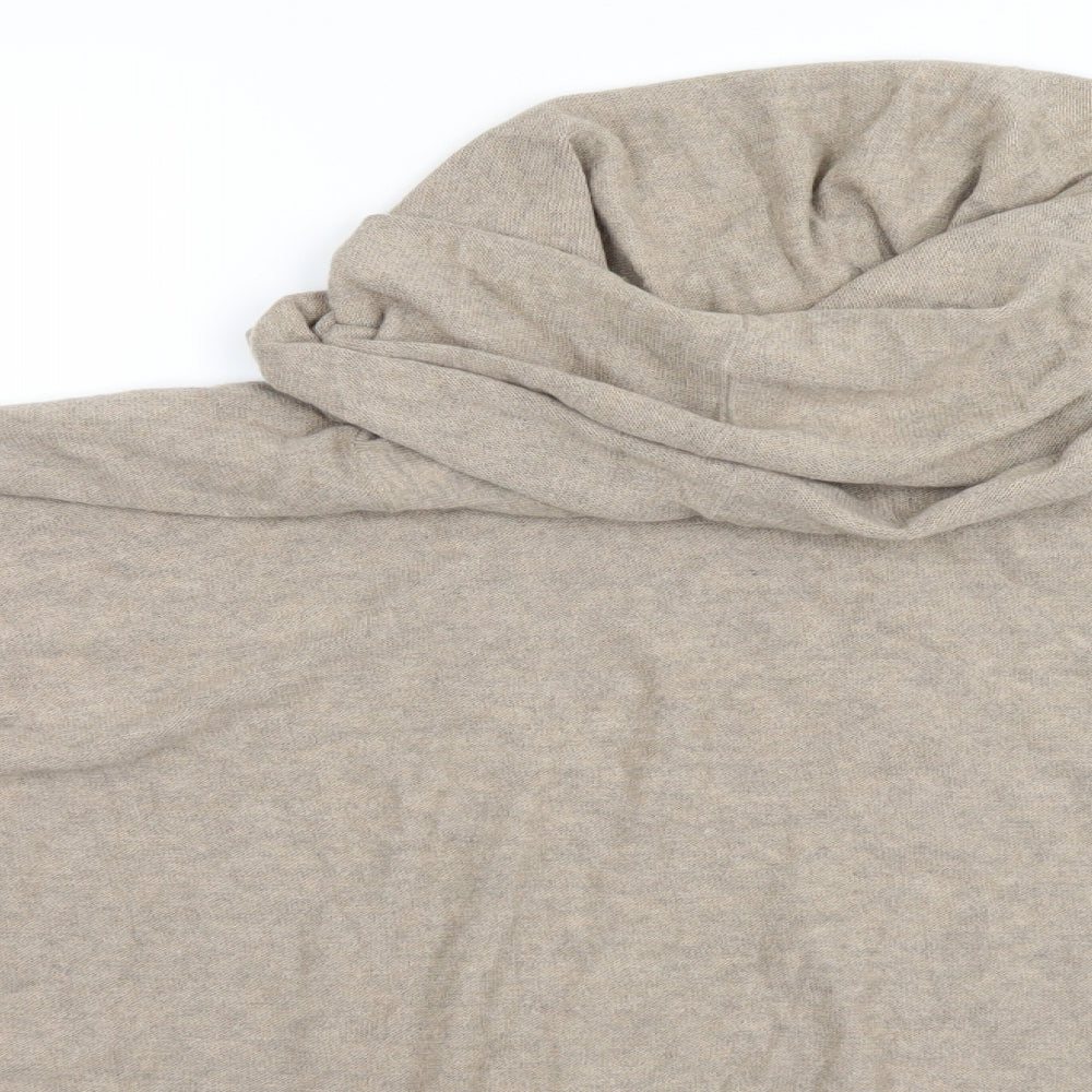 Preworn Womens Brown   Pullover Jumper