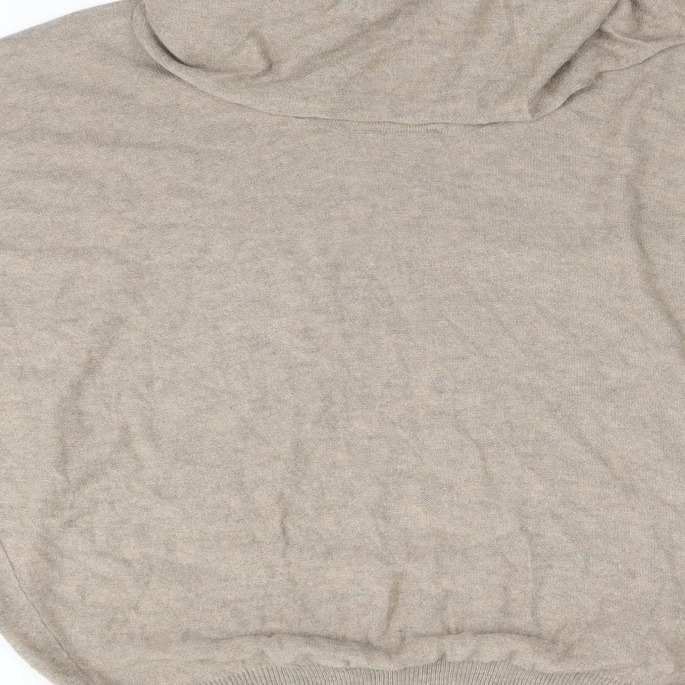 Preworn Womens Brown   Pullover Jumper