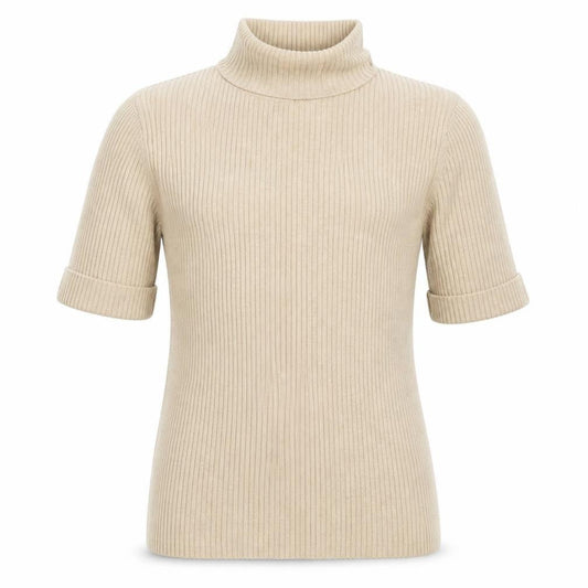 BHS Boys Beige  Knit Pullover Jumper Size 12 Years